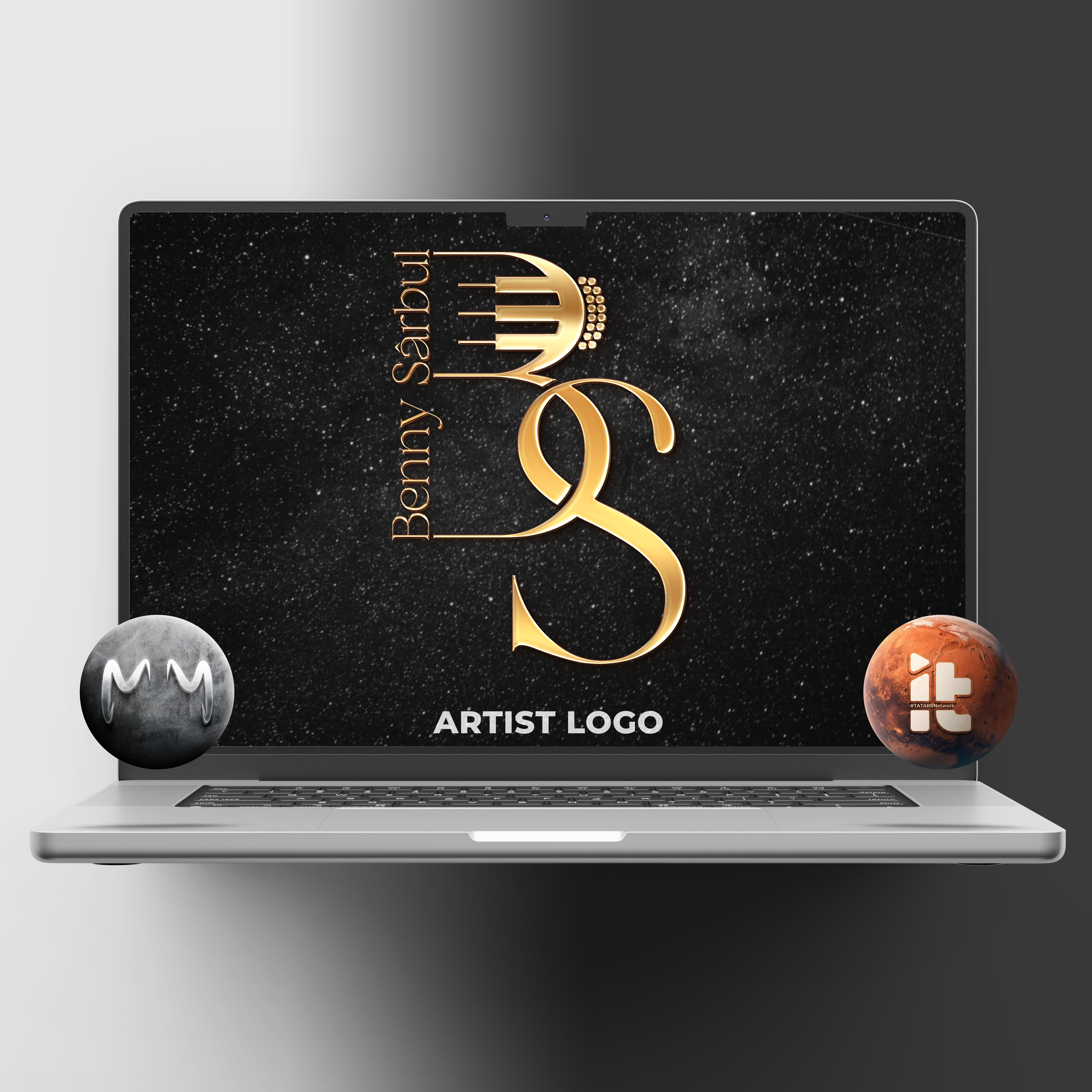 Artist Logo | MM x IT