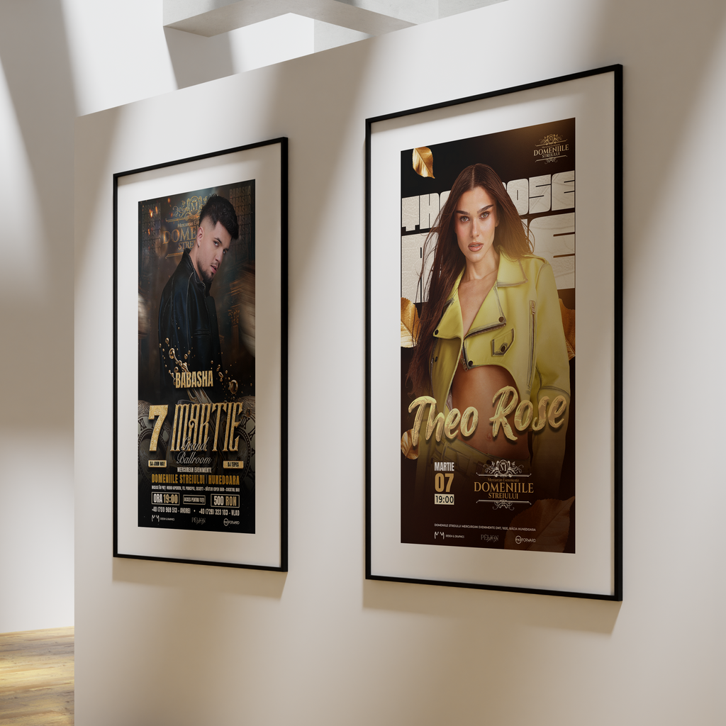 Party Afiș | Marketing