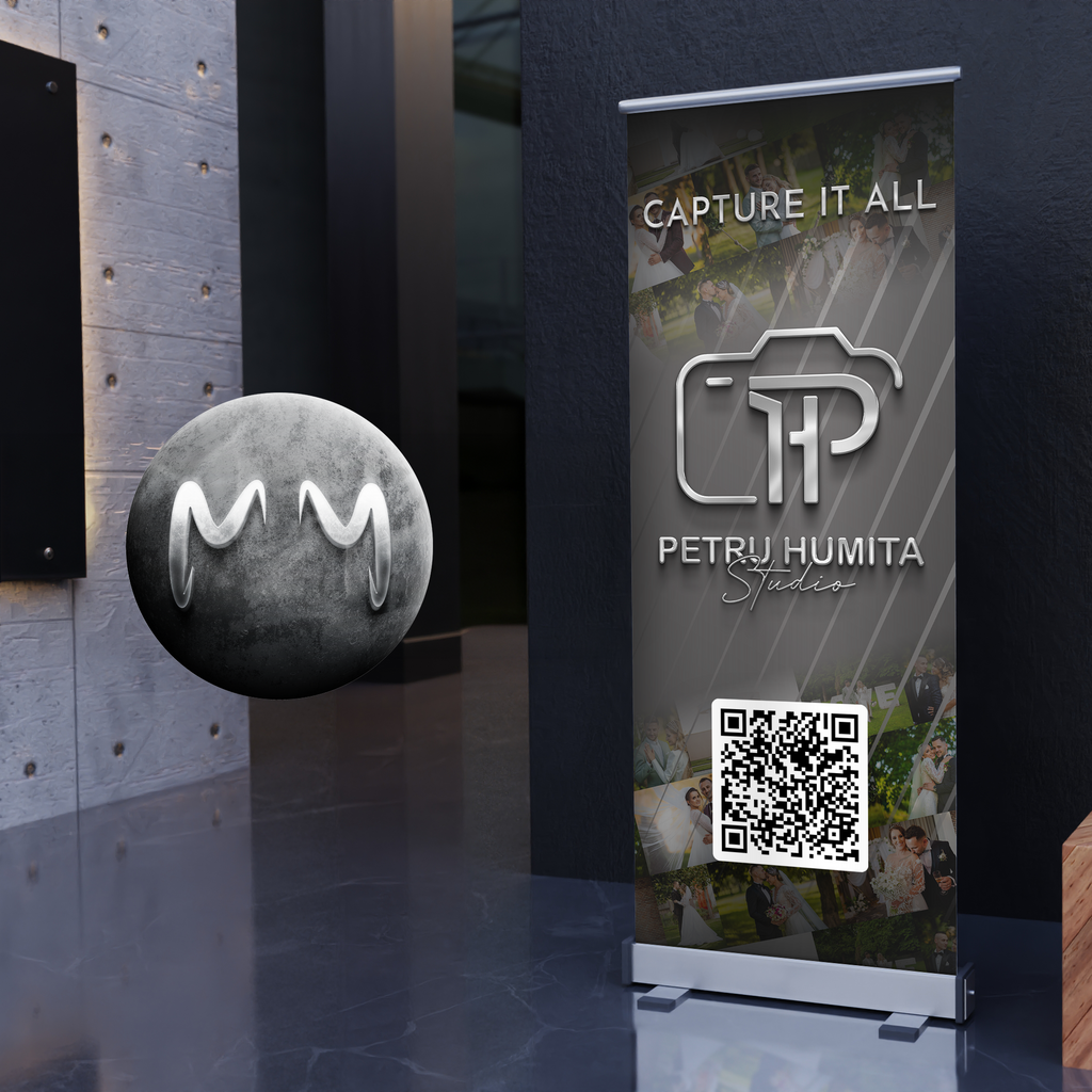 Roll-Up Banner | Branding