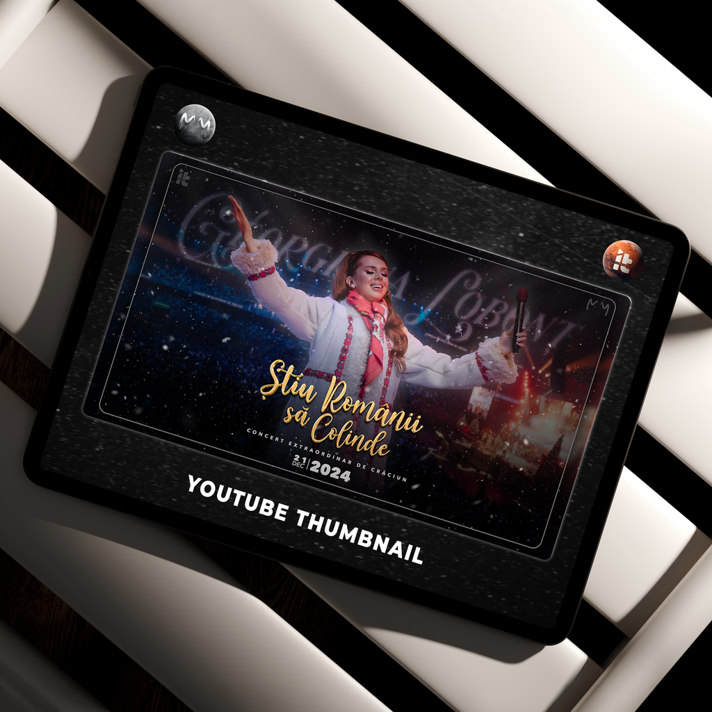 YT Thumbnail | MM x IT