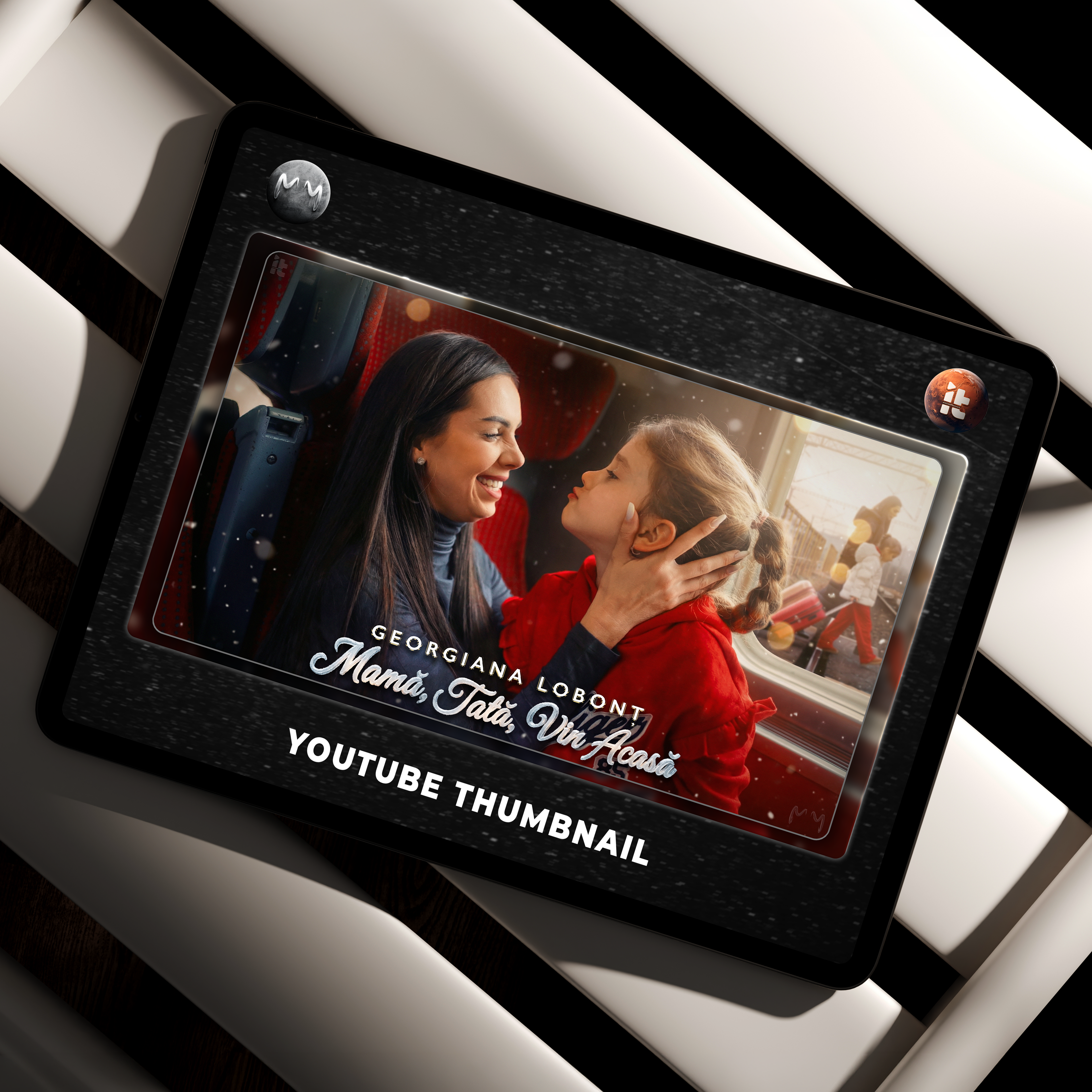 YT Thumbnail | MM x IT