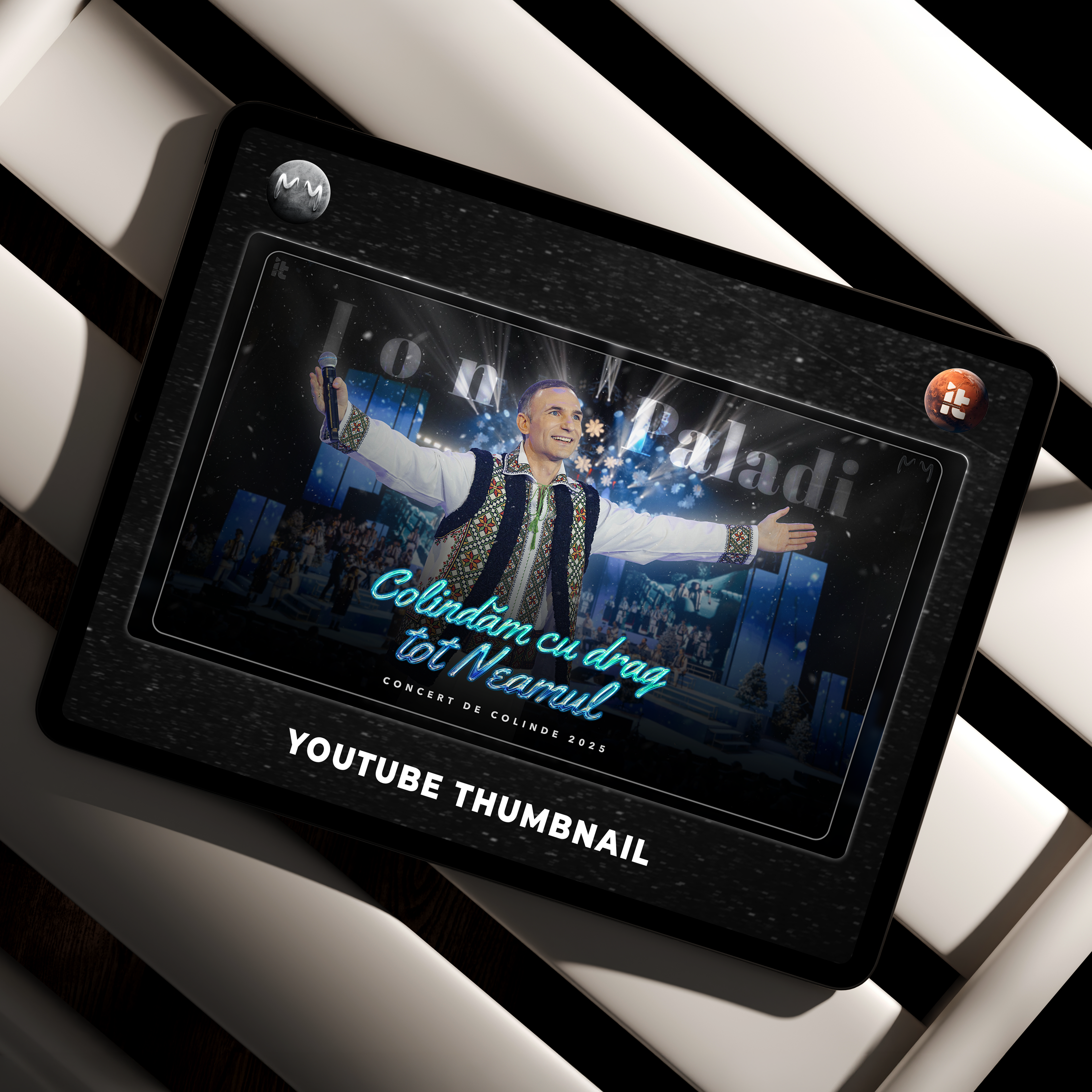 YT Thumbnail | MM x IT